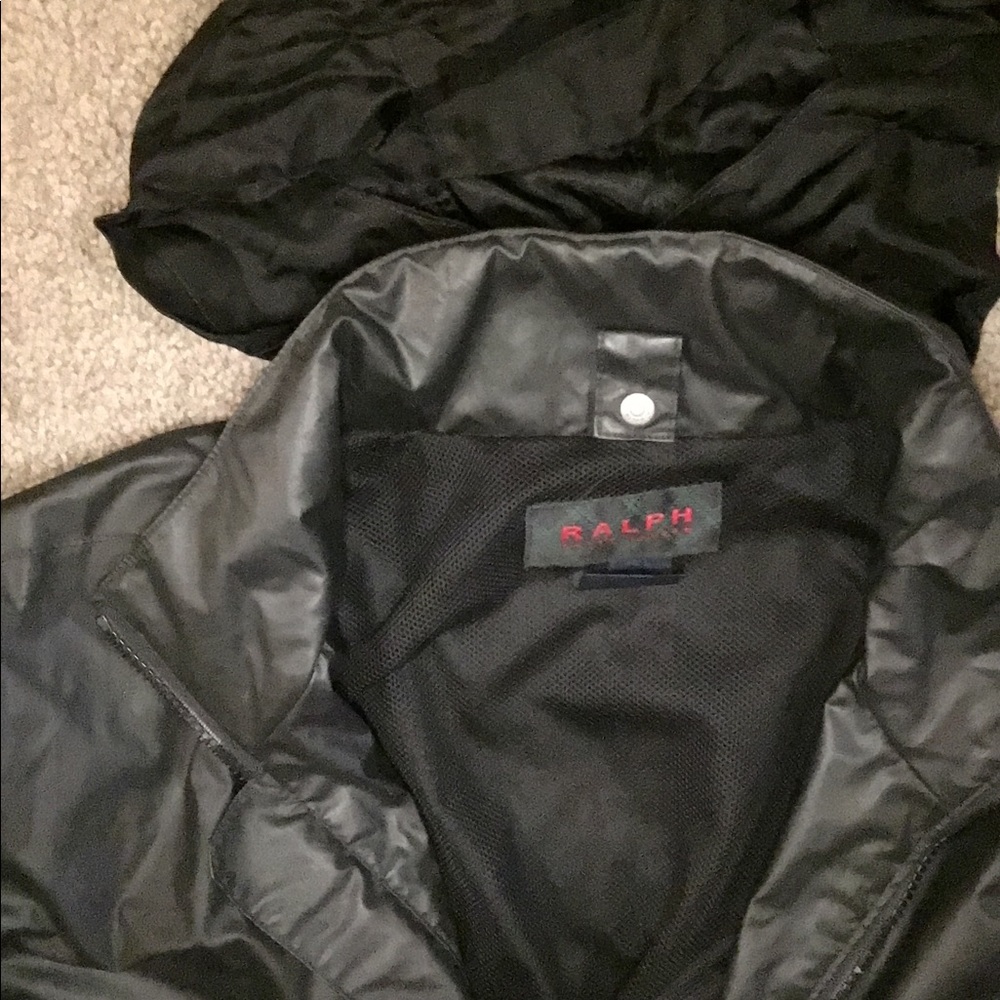 Ralph Lauren Blue Label Waterproof Rain bomber